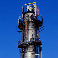 Distillation Column And Pressure Vessels