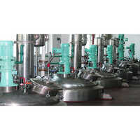 Edible Oil Refining Plants