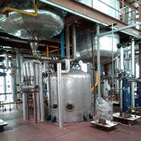 Industrial Vegetable Oil Refinery Plants