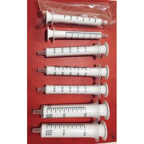 Oral Syringe