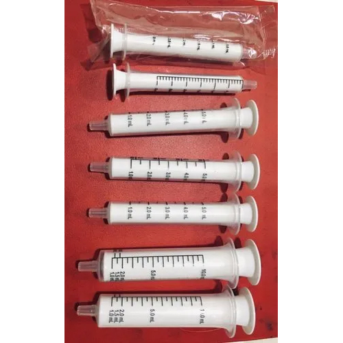 10ml Pharma Oral Dosing Syringe
