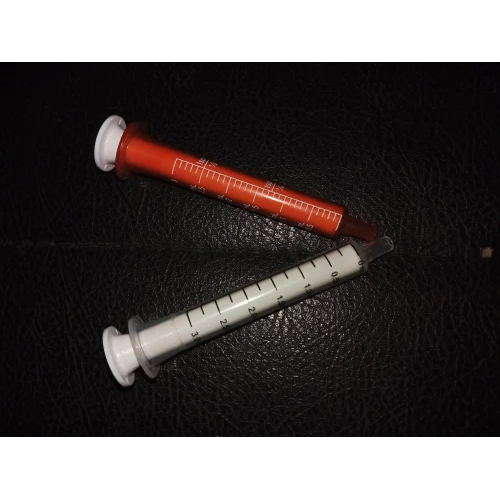 2ml Oral Dosage Syringe
