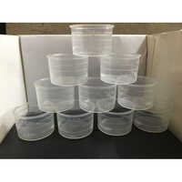 Pharma Pp Measuring Cup - Color: Transparent