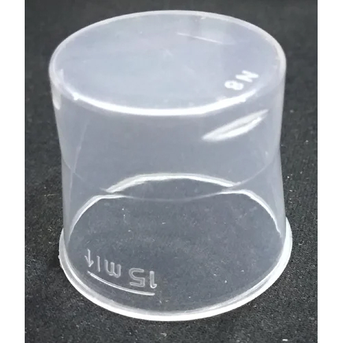 Pharma PP Measuring Cap