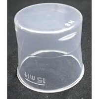 Pharma Pp Measuring Cap - Color: Transparent