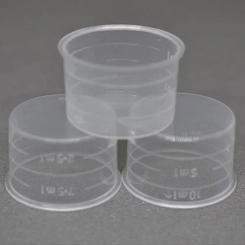 PP Measuring Caps