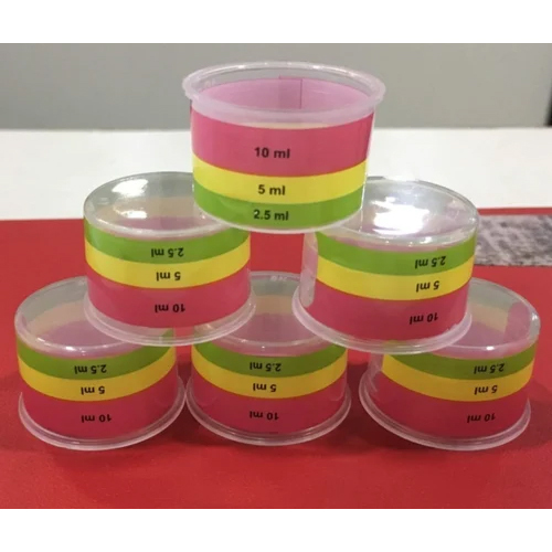Pharma Measuring Cups
