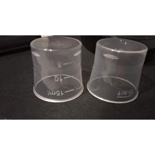 15ml Flat Measuring cup