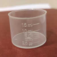 15ML Conical Measuring Cups