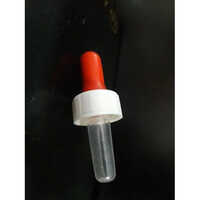 Pharma Glass Dropper Assembly