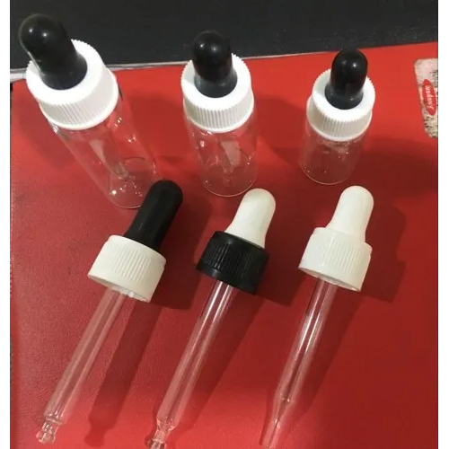 Pharma Plastic Dropper