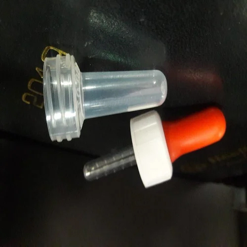 Pharma Liquid Medicine Dropper