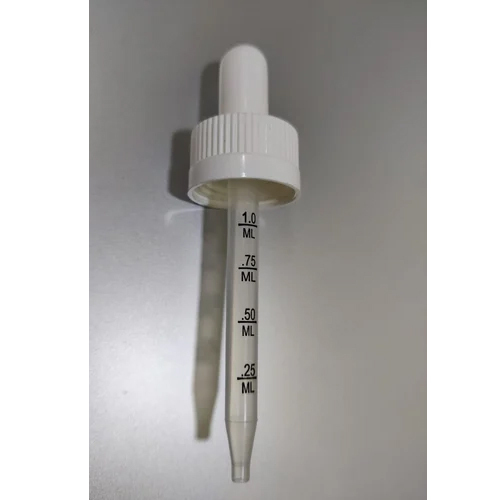 Rubber Teat Dropper