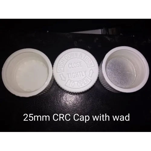 Child Resistant Cap