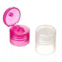 Pharma Plastic Flip Top Caps