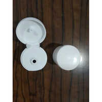 Pharma HDPE Flip Top Caps