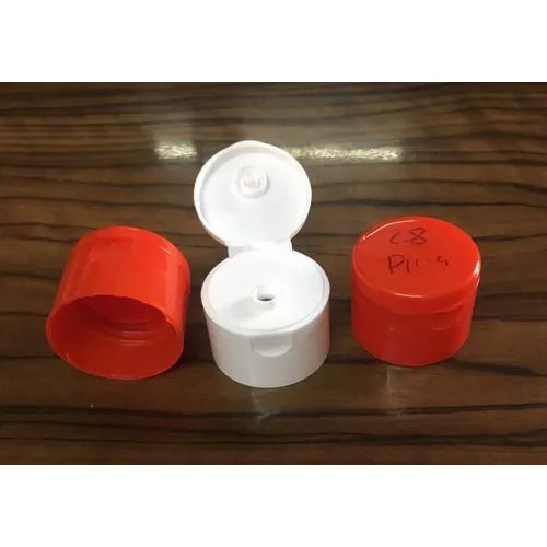 Pharma Flip Top Caps