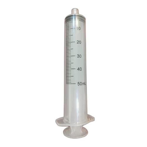 50ml Pharma PFS Luer Lock Syringe