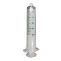 50ml Pharma PFS Luer Lock Syringe