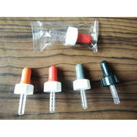 Pharma Glass Medicine Dropper