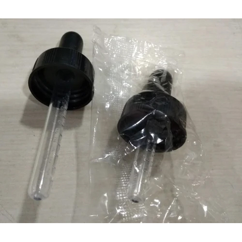 Pharma Rubber Dropper
