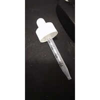 Pharma Plastic Dropper Pipette - Accuracy: High Accuracy For Small Volume Transfer