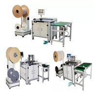 Automatic Wiro Inserting & Closing Machine | Automatic Wiro Binding Machine (20