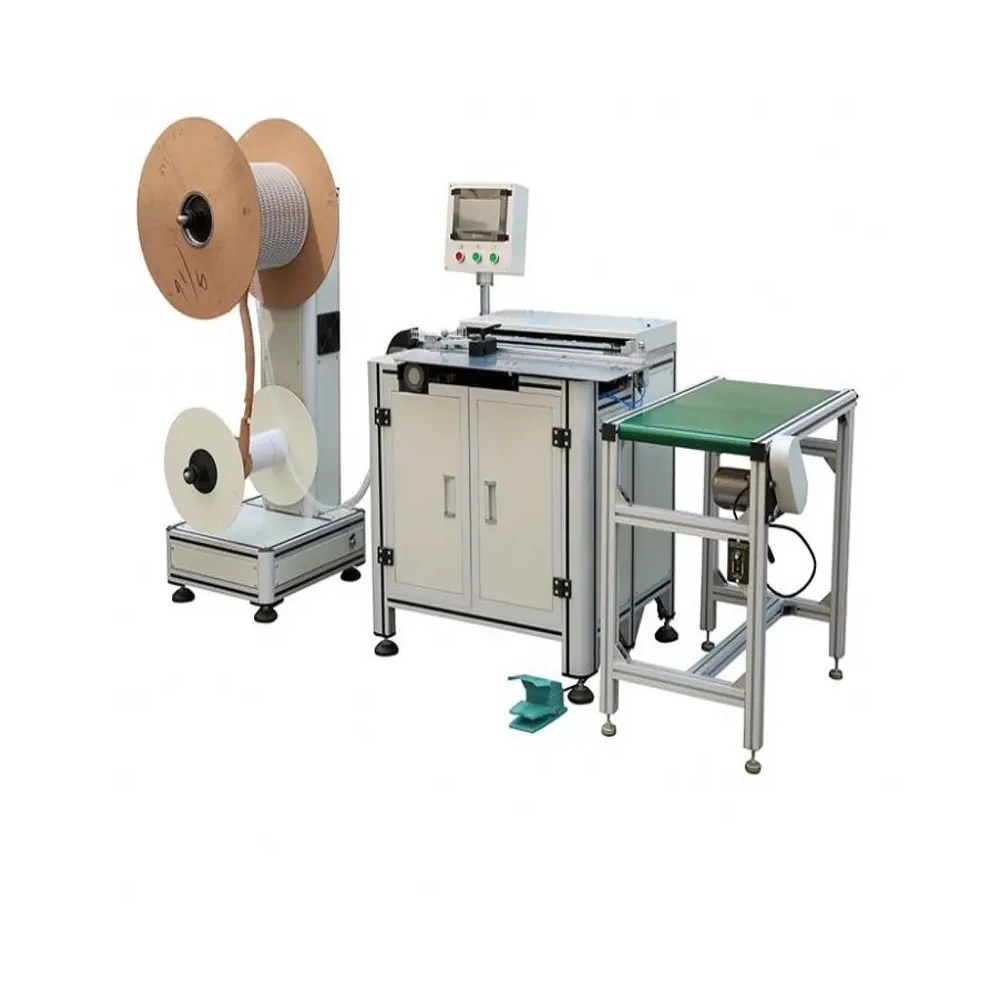 Automatic Wiro Inserting & Closing Machine | Automatic Wiro Binding Machine (20