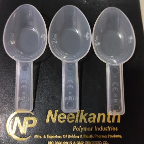 Pharma Plastic Scoops