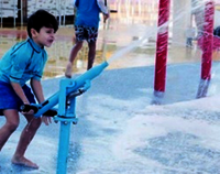 Water FRP Tots