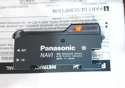 FX - 412G Panasonic