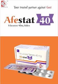 AFESTAT 40 TABLET