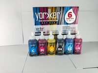 Cyan Yorkker Sublimation Ink Dxt Sub For Heat Transfer Printing