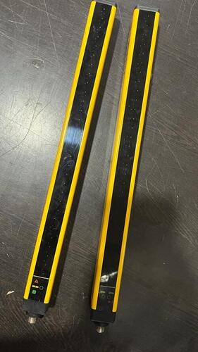 SAFETY LIGHT CURTAIN  ADMIRAL AX 2B