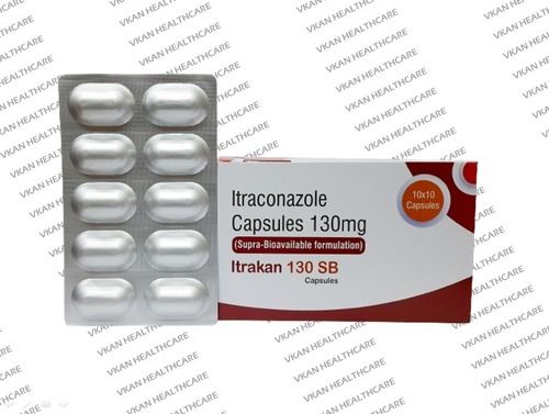 Itraconazole 130 SB Capsule