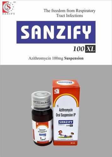 Azithromycin 100mg