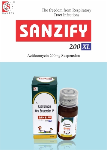 Azithromycin 200mg