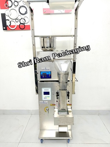 Camphor Automatic Pouch Packing Machine
