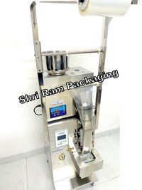 Camphor Automatic Pouch Packing Machine