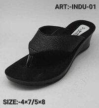 INDU PU SLIPPER