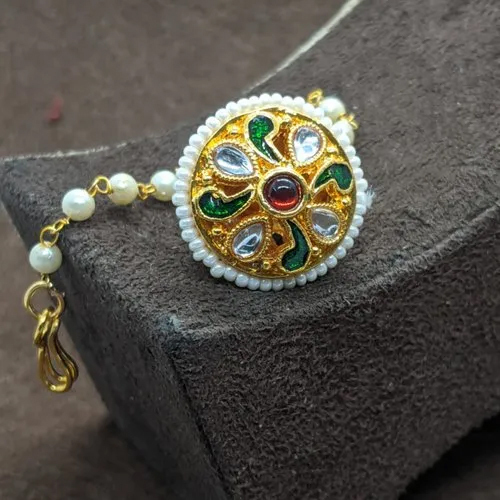 Kundan Borla Gender: Women