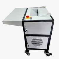 High Speed Paper Shredder With Shred Capacity (200kg per hour)