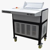 High Speed Paper Shredder With Shred Capacity (200kg per hour)