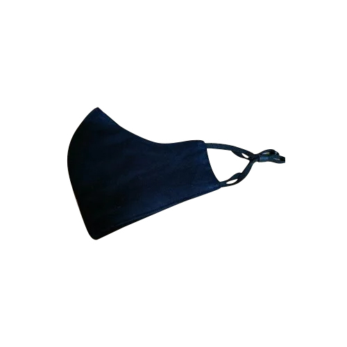 Cotton 3 Layer Mask Age Group: Suitable For All Ages