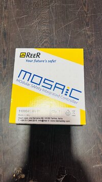 SAFETY RELAY MOSAIC MR4