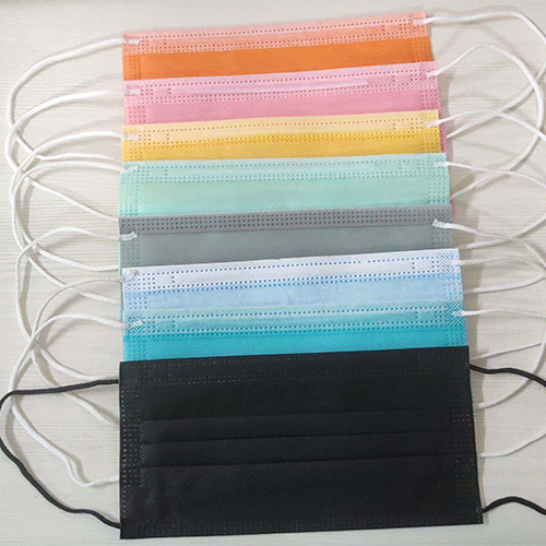 Non Woven Face Mask Age Group: Adults