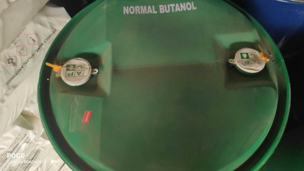 N Butanol