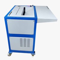 Strip-Cut High Speed Paper Shredder With Shred Capacity (350kgs per hour)