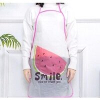 Waterproof Pvc Apron - Different Sizes Available | Multicolor Design Suitable For Culinary, Crafting & Industrial Uses