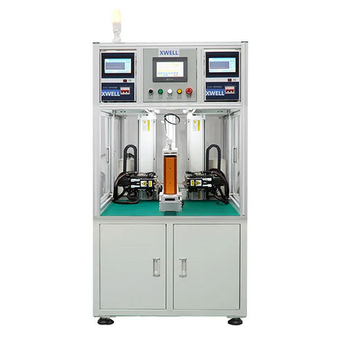 Double Side Automatic Battery Pack Spot Welding Machine
